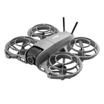 LinkMejor D26 WiFi FPV with 4.3inch LCD Screen Controller HD Dual Camera Electrically Adjustable Optical Flow Hover Full Coverage Circle Protection 2.4G 4CH 6-Axis Remote Control Toys RC Drone Quadcopter RTF
