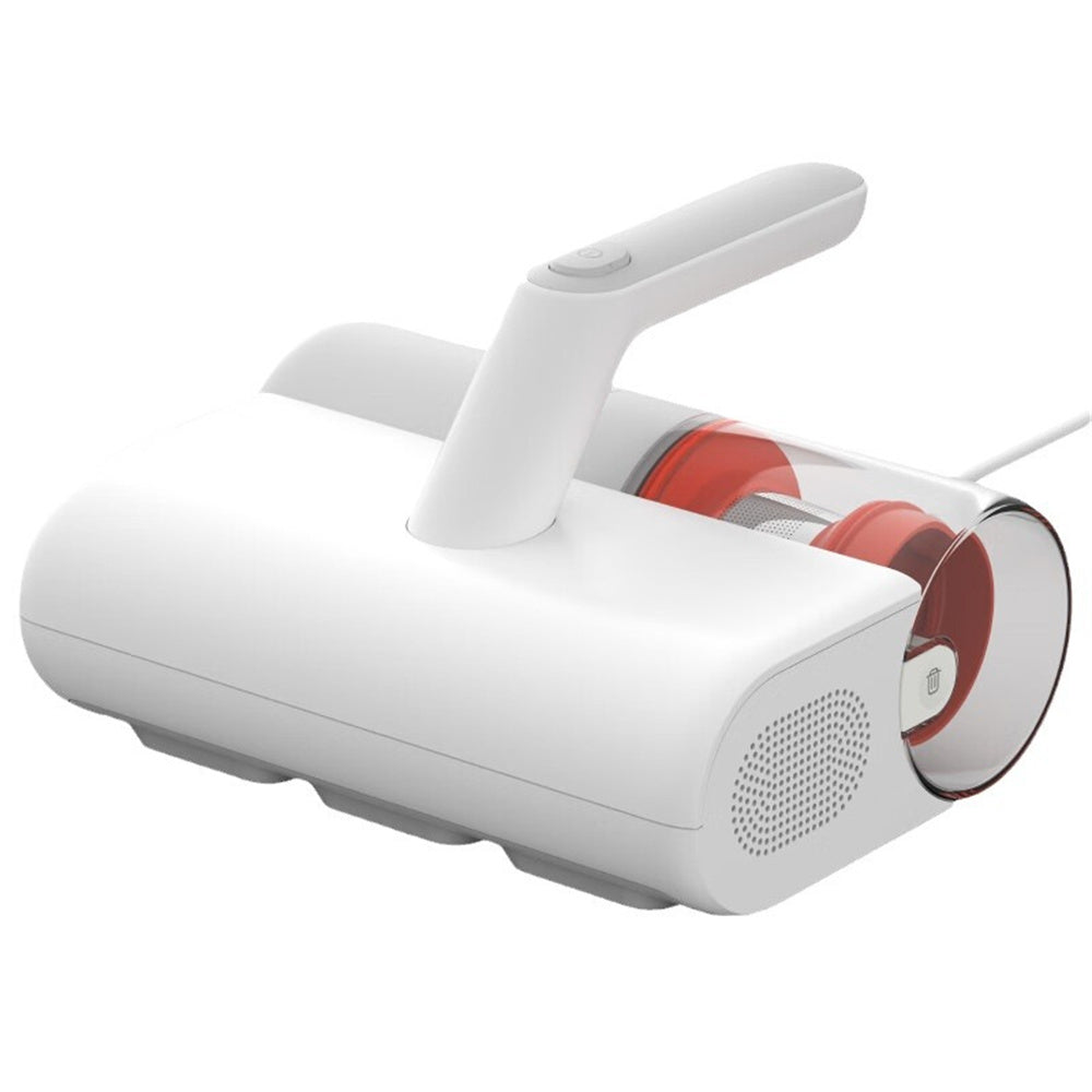 LinkMejor Dust Mite Vacuum Cleanner 2 UV Irradiation 220V 12000Pa Hurricane Suction Vacuum Cleaner Hot Wind Drying Visual Dust Cup