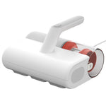 LinkMejor Dust Mite Vacuum Cleanner 2 UV Irradiation 220V 12000Pa Hurricane Suction Vacuum Cleaner Hot Wind Drying Visual Dust Cup