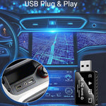 LinkMejor Q1BP 4-in-1 Wireless CarPlay Android Auto MirrorLink AirPIay Adapter Convert Wired to Wireless USB Plug and Play BT5.0