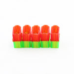 5Pcs QY3D TPU AMASS XT60 Plug Connector Protective Case Cover for RC FPV Racing Drone Lipo Battery Spare Part