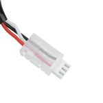 LinkMejor Power 7.4V 8000mAh 60C 2S LiPo Battery XT60 Plug for RC Drone