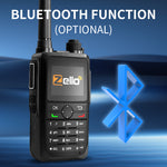 LinkMejor DG6300 National Intercom Walkie Talkie Support WiFi bluetooth Long Range Radio IP67 Waterproof Type-C Rechargeable Handheld GPS Transceiver