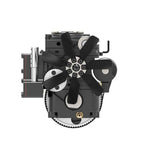 Toyan FS-S100AT Four Stroke Air Cooling Visible Combustion Nitro Methanol Gasoline General Engine Assembled for RC Car