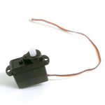QIDI-550 SWIFT-ONE Sky Challenger 505mm RC Airplane Spare Parts Accessories Aileron Servo / Rudder Servo / Elevator Servo