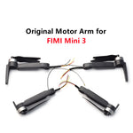 Original Replacement Arm with Motor Repair Spare Parts Accessories 1PC for FIMI X8 MINI 3 / MINI 3 SE RC Drone Quadcopter
