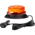 LinkMejor Roof Warning Beacon 12V-24V IP65 Waterproof High Brightness Multiple Modes Strobe Lights