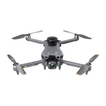 LinkMejor AE51 GPS 5G Repeater FPV with 4.3inch LCD Screen Controller 1080P HD Dual Camera Servo Gimbal 360° Obstacle Avoidance One-Key Airdrop Brushless 248g Foldable RC Drone Quadcopter RTF