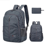 IPRee Outdoor Foldable Ultralight Backpack for Camping Travel Hiking Men Women Waterproof Fishing Cycling Folding Backpack Daypack