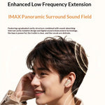 LENOVO EA266 TWS Earbuds Wireless bluetooth 5.4 Earphone 13mm Large Moving Coil 360° Surround Field Low Game Delay IPX5 Waterproof Touch Control In-ear Sports Headphones