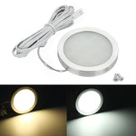 LinkMejor 12V LED Interior Spot Light for Camper Van Caravan Motorhome Boat Cabinet VW T4 T5 RV