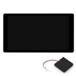 ESP32-P4-WIFI6 Touch LCD Development Board RISC-V 5 Inch 720x1280 IPS Wi-Fi 6 BLE 5 USB 2.0 OTG MIPI-CSI Camera Pi HAT Compatible Xiaozhi AI Deepseek Camera