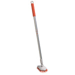 LinkMejor MBB001 Tufting Bathroom Brush Rotating Non-slip Cleaning Brush