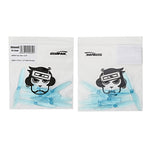 4 Pairs Gemfan 65mmS 65mm Propeller 2-Blade 1mm Hole for RC Drone FPV Racing