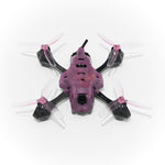 LinkMejor Tinyhawk Lite Adventure Analog 1S ELRS Outdoor RC FPV Racing Drone RTF with E8 Transmitter Remote Controller Transporter II Goggles for Beginners