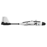 LinkMejor Altus 980mm Wingspan Twin Motor V-Tail EPP FPV RC Airplane KIT/PNP Reserved VTOL Capability Compatible GoPro/DJI/Runcam HD Action Cameras