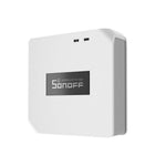 LinkMejor RF Bridge R2 433MHz RF to WiFi Wireless Gateway Smart Home Hub Security Remote Control Support DW2-RF PIR3-RF Sensor Alexa Google Home