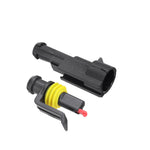 352pcs Car Electrical Connectors Kits Waterproof Electrical Wire Connector Plug for Car Waterproof Parts