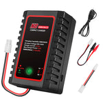 LinkMejor N8 Battery Charger 20W 2A  AC Compact Charger For 2S-8S Nimh/Nicd Battery