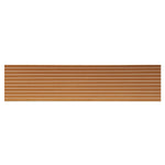600x2400x5mm Marine Flooring Faux Teak EVA Foam Boat Decking Sheet
