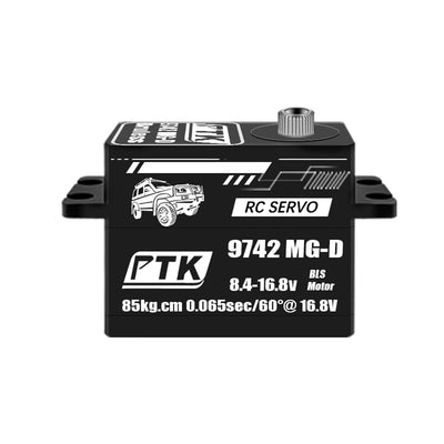 LinkMejor 9742MG-D 85kg High Torque Metal Digital Servo for 1/8 RC Drift Car Vehicle Models