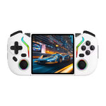 [128G] X95Pro Retro Handheld Game Console Built-in 40000+ Games 3.5-inch IPS Screen Android 9.0 3000mAh Retro Gaming Emulator Portable WiFi Open Source Linux System