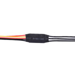 LinkMejor Mantis Slim 15A G2 New 32-Bit Brushless ESC With 5V/3A BEC 2-4S Forward/ Reverse for F3P 3D/ 4D RC Airplane