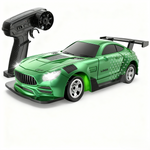 3601/3602/3603/3604 RTR 1/64 2.4G 4WD Drift RC Car Mini LED Light Remote Control High-Speed Motor On-Road Racing Desktop Vehicle Model Boys Gifts Toys