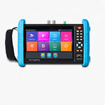 IPC-9800CADHS Plus+ 7inches 4K Camera Engineering Treasure Video Surveillance Tester for CCTV IPC Poe Tester