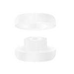 LinkMejor X8 FPV Camera Gimbal Silicone Dampers Kits with Spacer for RC Drones