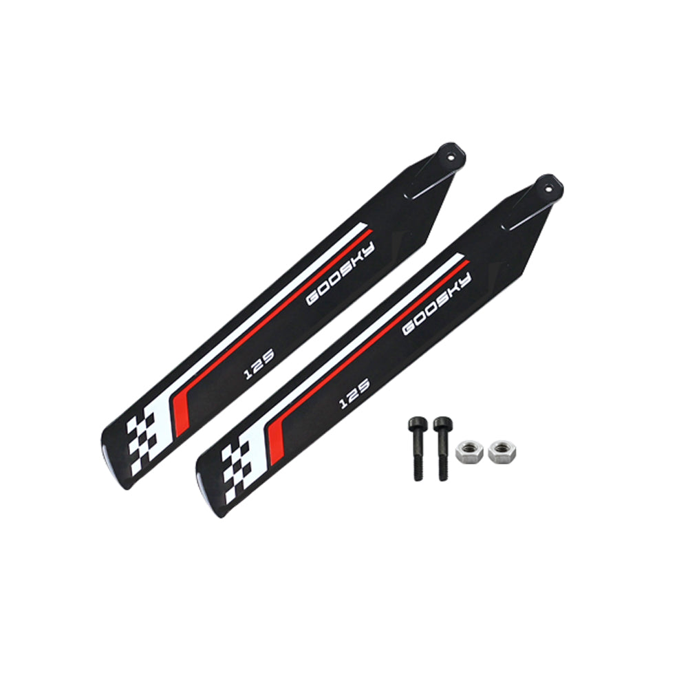 LinkMejor S1 New Edition RC Helicopter Spare Parts Main Blades Set