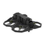 LinkMejor Defender 25 HD O4 Pro 2.5 Inch 4S GPS Cinewhoop RC FPV Racing Drone PNP BNF with BLITZ D25 F7 AIO Digital System
