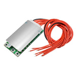 LinkMejor 10S 36V 15A Lithium Battery 18650 Battery Protection Board PCB PCM No Balance Suit for Ebike Electric Bicycle