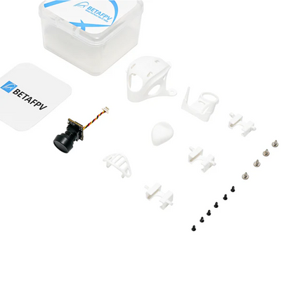 LinkMejor C03 V2 Micro FPV Camera 1/3" CMOS Sensor 700TVL 160° FOV 2.1mm Lens 1.52g NTSC for  Meteor75 Pro Meteor Air Series Whoop RC FPV Racing Drone