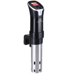 BlitzHome® SV2401C 1100W Smart Sous Vide Cooker APP Control Thermal Immersion Circulator Machine with Color Touchscreen ±0.5°C Precision 99-Hour Timer