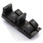 Window Panel Master Switch Press For 99 00 01 02 03 04 VW  Golf Jetta