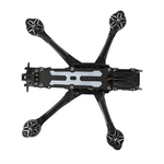 LinkMejor SEEKER5 DC / XL 5 Inch 6S F7 GPS Freestyle FPV Racing Drone BNF PNP NO VTX NO Camera Support DJI O4 PRO Air Unit Digital System