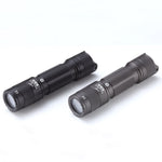 LinkMejor E2A SST20 600LM Compact Pocket EDC Flashlight Mini LED Torch Keychain Light 14500 / AA