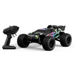 YH Toys YH16001 PRO RTR 1/16 2.4G 4WD 70km/h Brushless RC Car High Speed Off-Road Monster Truck LED Light Remote Control Vehicles Models Metal Diff Drive Shaft Toys