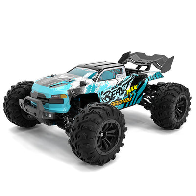 LinkMejor SG116 PRO/MAX 1/16 2.4G 4WD 80km/h Brushed/Brushless RC Car LED Light Off-Road Climbing Truck High Speed Full Proportional Vehicles Model RTR Toys