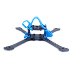 LinkMejor 533 SE 192mm Wheelbase 5 Inch Frame Kit Compatible with DJI O4 Air Unit for DIY RC Drone FPV Racing