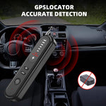 LinkMejor Anti-Positioning Detector High-Precision Car Safety Monitoring Intelligent Anti-Theft System Real-Time Tracking Solution