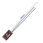 Radiomaster ER6 2.4GHz 6CH ExpressLRS ELRS RX 100mW PWM Receiver Support Voltage Telemetry for FPV RC Drone Airplane Glider