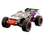 LinkMejor SG316MAX/PRO 1/16 2.4G 4WD 80km/h Brushed/Brushless RC Car LED Light Off-Road Climbing Truck High Speed Full Proportional Vehicles Model RTR Toys