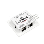 RadioLink Byme-DB Flight Controller Built-in Gyroscope for Delta Wing Micro Fixed Wing Paper Plane J10 SU27 F22