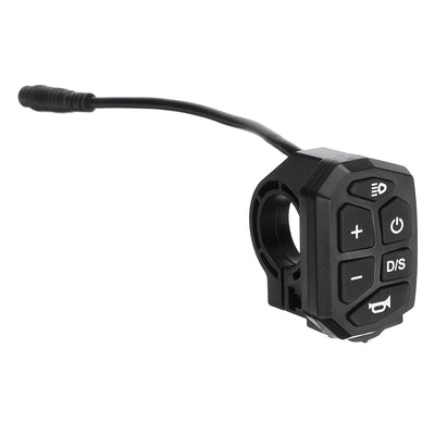 LinkMejor Switch Handlebar Switch Shift For LinkMejor X1 LinkMejor CS1 LinkMejor F1 NEW LinkMejor T1 2.0 LinkMejor C1 MAX LinkMejor C1 2.0