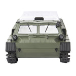 LinkMejor E1 Crawler Transport Remote Control Vehicle RC Tank Car Full Propotional Control