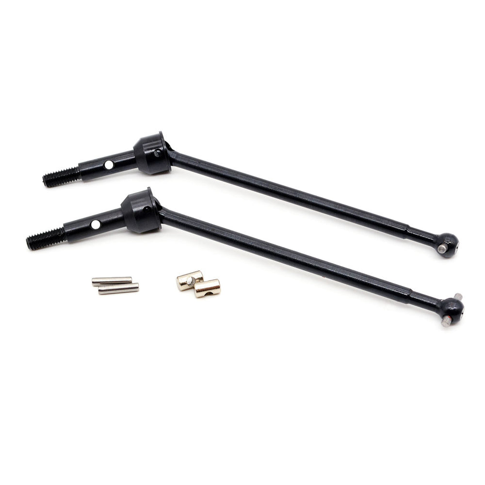 LinkMejor DBX 10 1/10 Front Dog Brone Drive Shaft RC Car Models Parts 7503