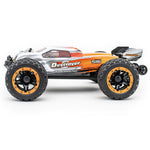 LinkMejor 2.4G 2CH 1/16 16890 Brushless RC Car High Speed 45KM/H Big Foot Vehicle Models Truck