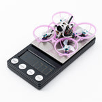 16.6g LinkMejor Air65 II 65mm 1S ELRS 2.4G BNF Whoop Champion Freestyle Racing RC FPV Drone with Matrix 5IN1 II FC 400mW VTX